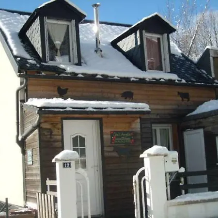 Holiday home Chez Angele *